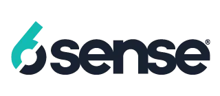 6sense logo, account-based marketing intelligence platform in Attributa’s campaign operations ecosystem