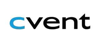 Cvent logo, event management and registration platform in Attributa’s campaign operations ecosystem