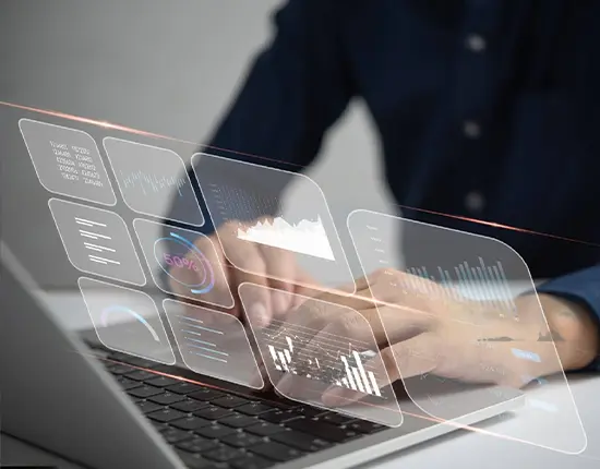 Sales and marketing dashboards showing pipeline metrics for go-to-market effectiveness analysis