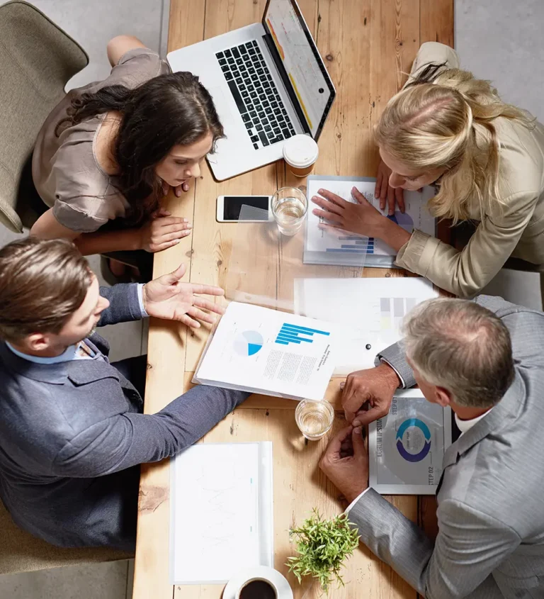 Adobe Partnership Attributa technology partners strategy meeting