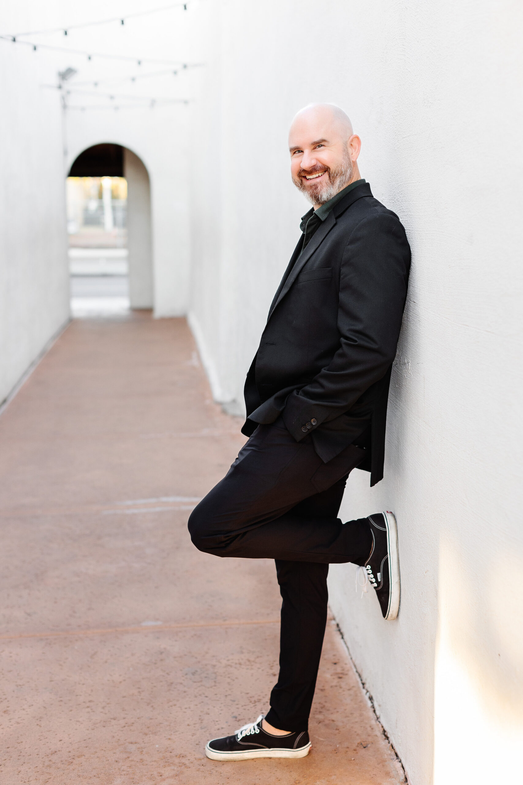 Drew Smith, Founder of Attributa